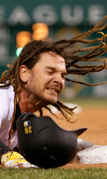 Nicascio helps Pirates beat Cardinals 5-1 for 3-game sweep